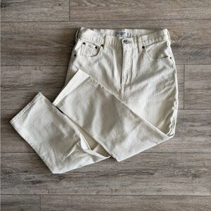 Abercrombie High Rise Jeans